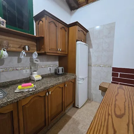 Alojamento de Turismo Selvagem Rustic House Seavienws & Minibar Vallehermoso