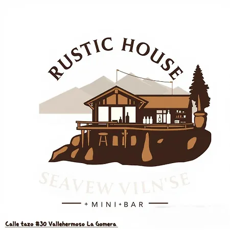 山林小屋 Rustic House Seavienws & Minibar *
