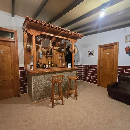 山林小屋 Rustic House Seavienws & Minibar 巴列埃尔莫索