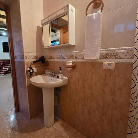 Alojamento de Turismo Selvagem Rustic House Seavienws & Minibar Vallehermoso